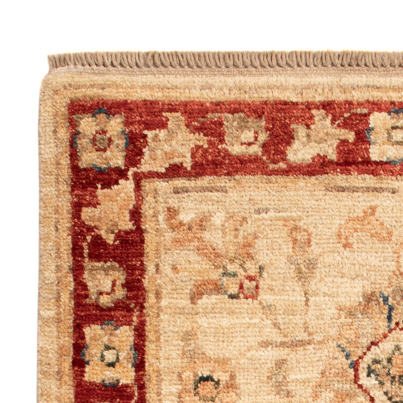 Tapis Ziegler - 75 x 50 cm - beige