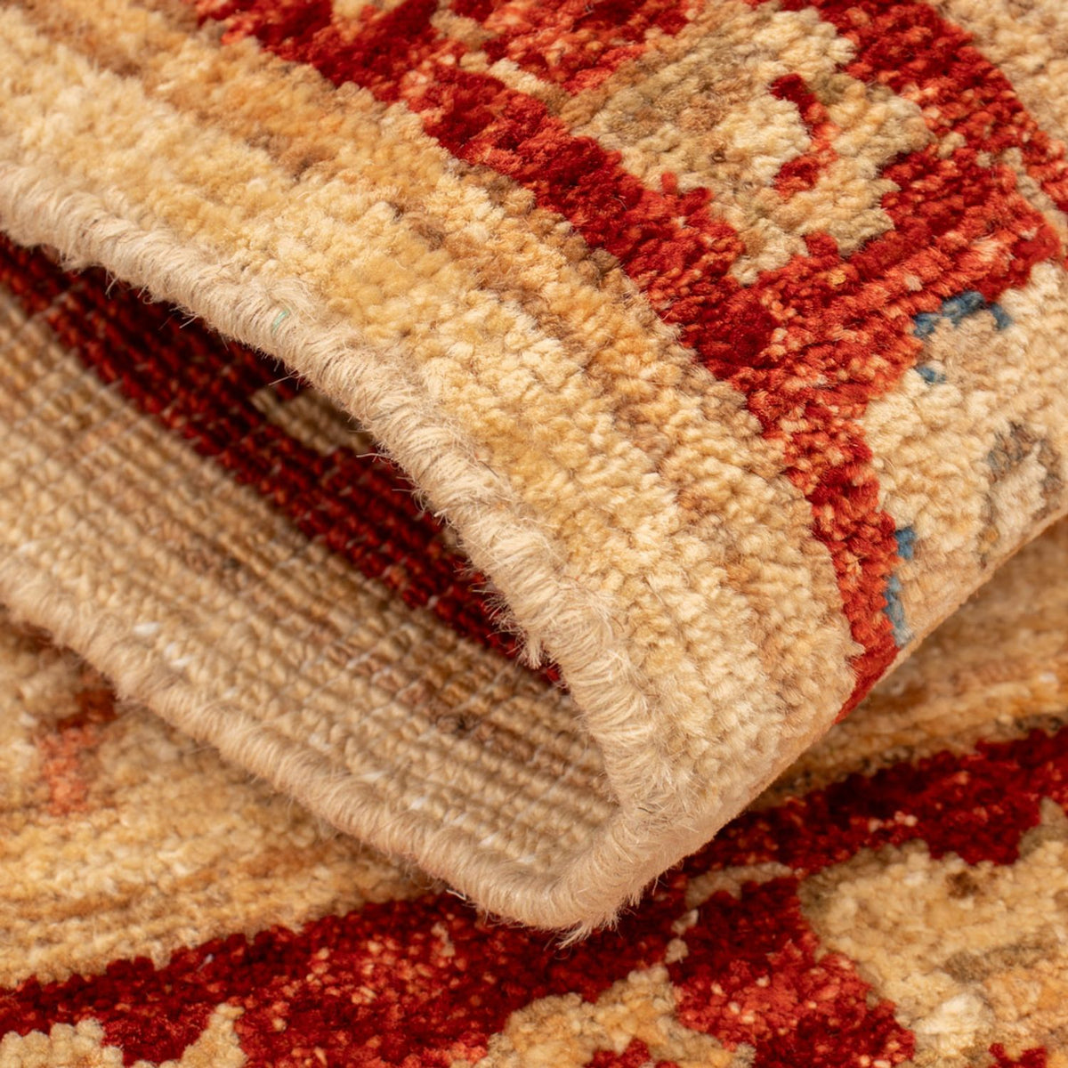 Tapis Ziegler - 75 x 50 cm - beige