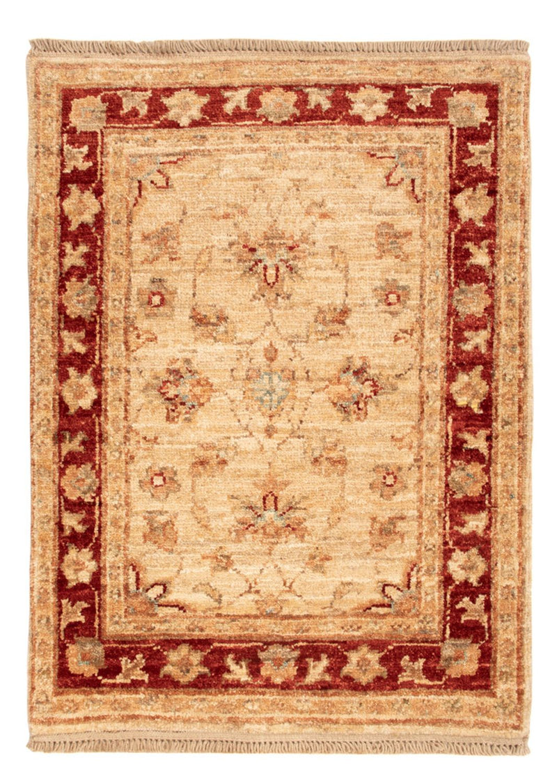 Tapis Ziegler - 68 x 50 cm - beige
