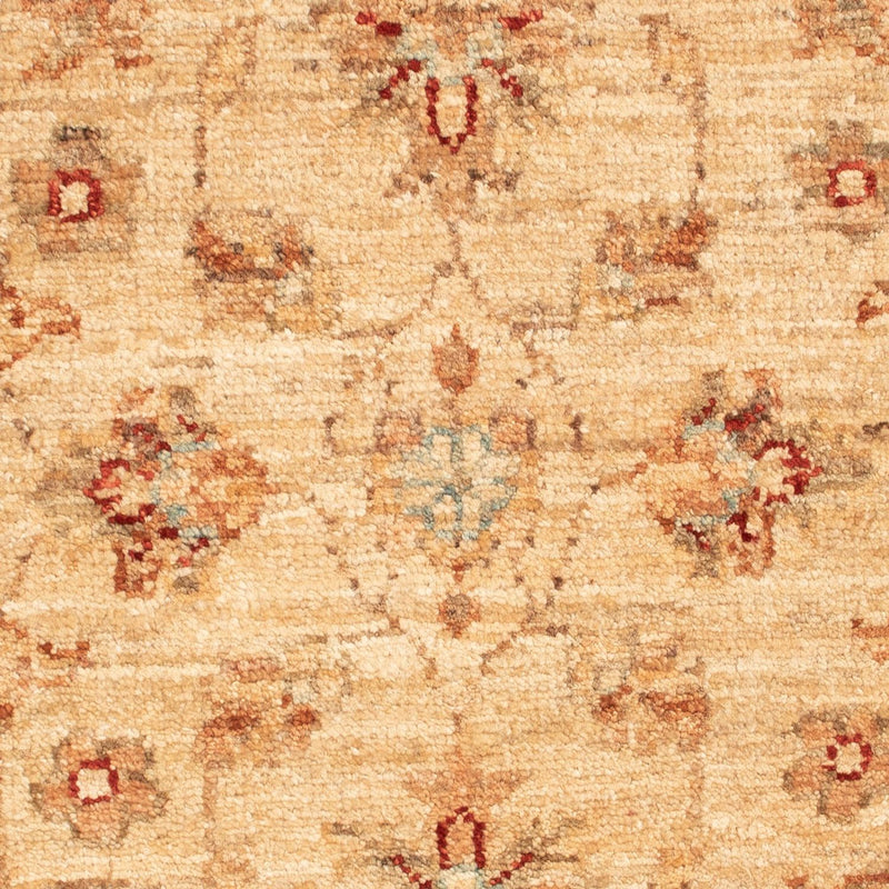 Tapis Ziegler - 68 x 50 cm - beige