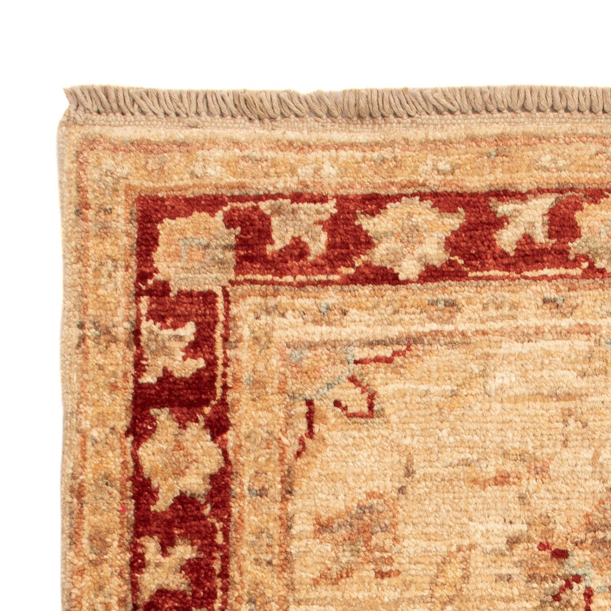 Tapis Ziegler - 68 x 50 cm - beige