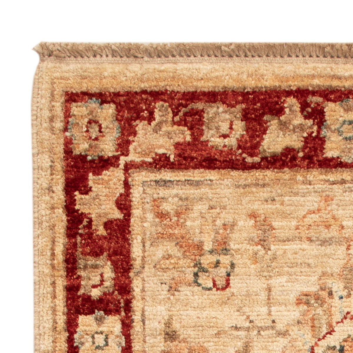 Tapis Ziegler - 70 x 51 cm - beige