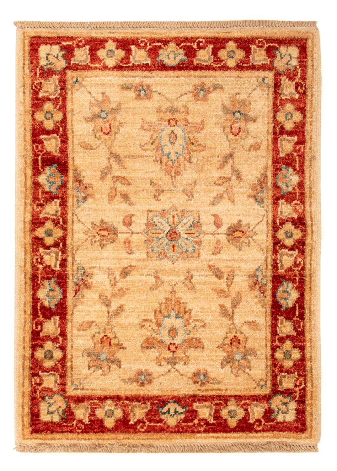 Tapis Ziegler - 70 x 50 cm - beige