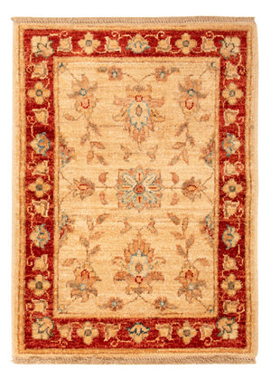 Tapis Ziegler - 70 x 50 cm - beige