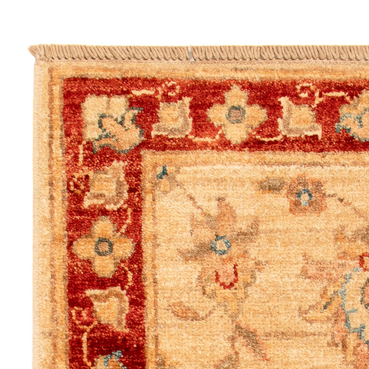 Tapis Ziegler - 70 x 50 cm - beige