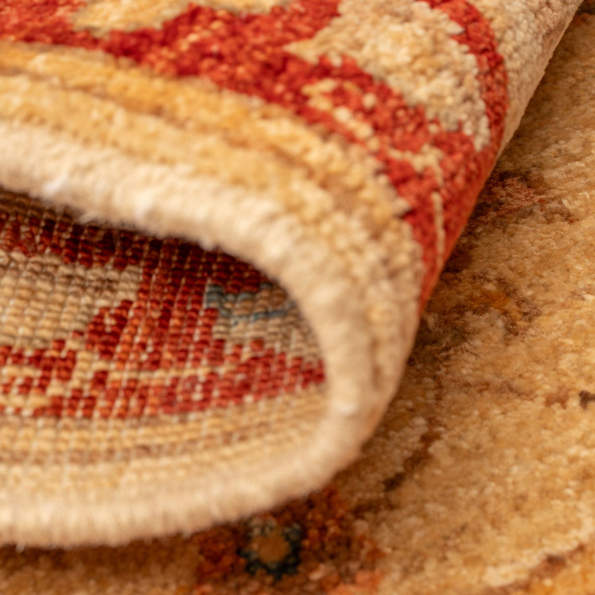 Tapis Ziegler - 70 x 50 cm - beige