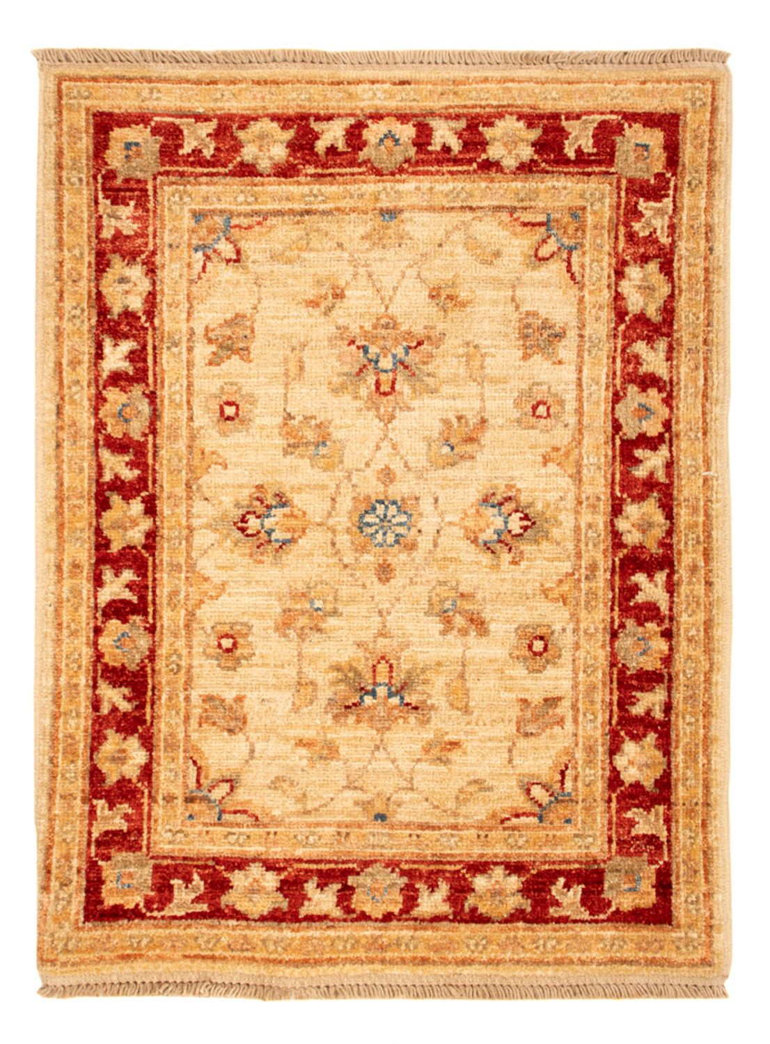 Tapis Ziegler - 72 x 53 cm - beige