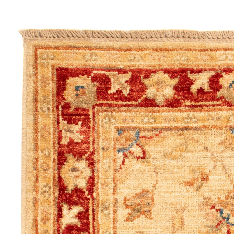 Tapis Ziegler - 72 x 53 cm - beige