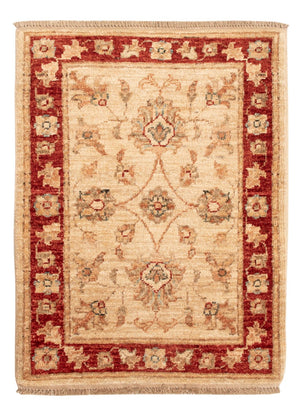 Tapis Ziegler - 69 x 52 cm - beige