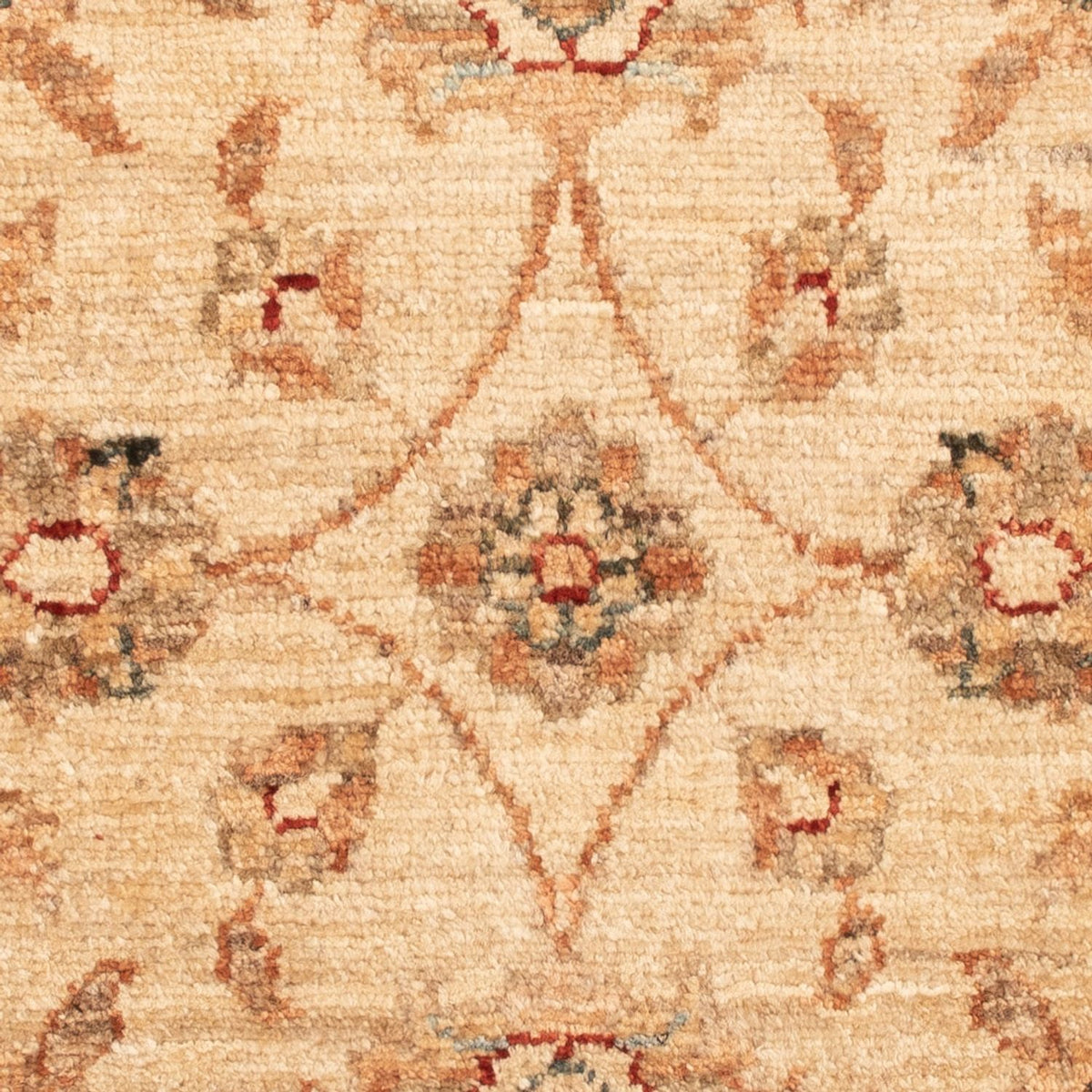 Tapis Ziegler - 69 x 52 cm - beige