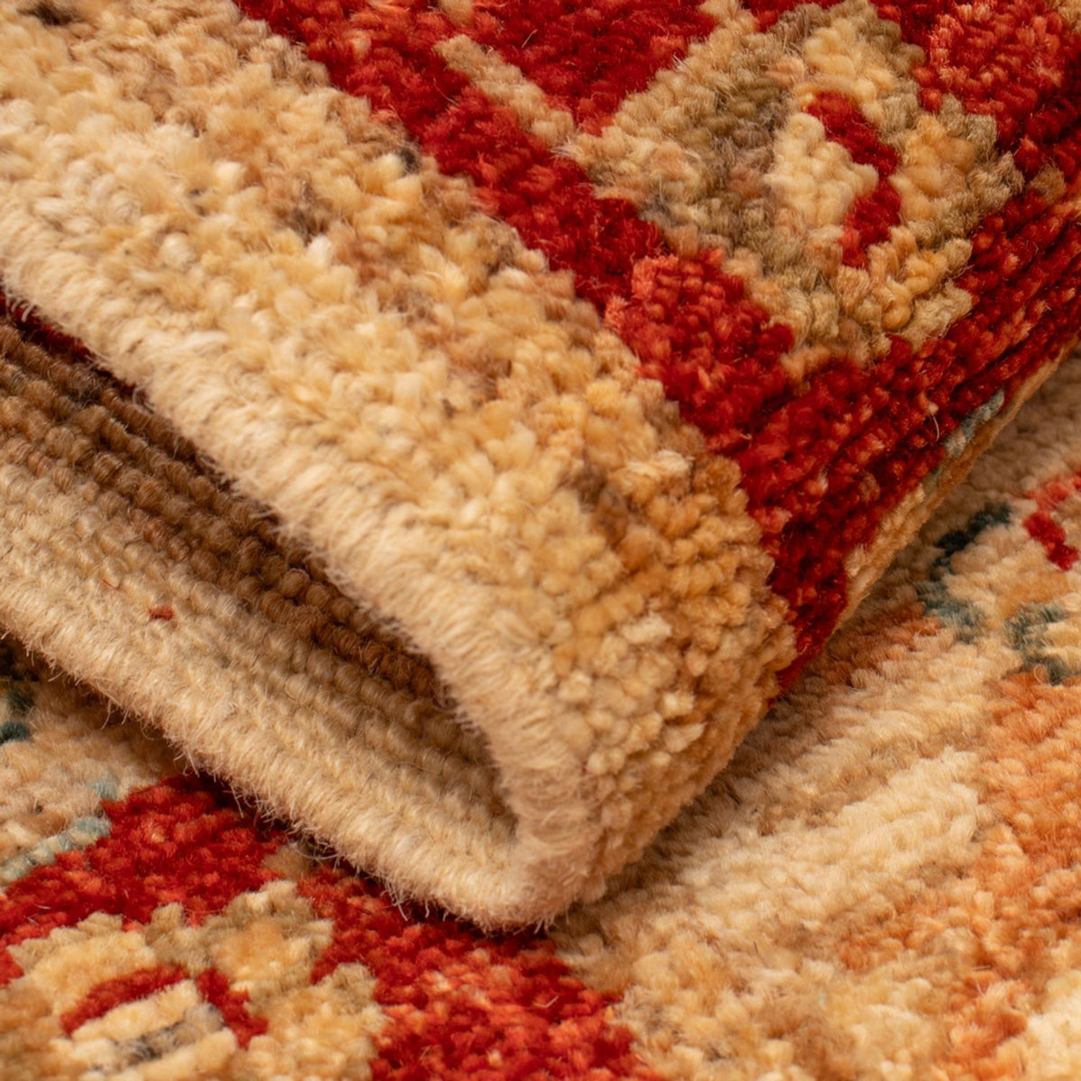 Tapis Ziegler - 69 x 52 cm - beige