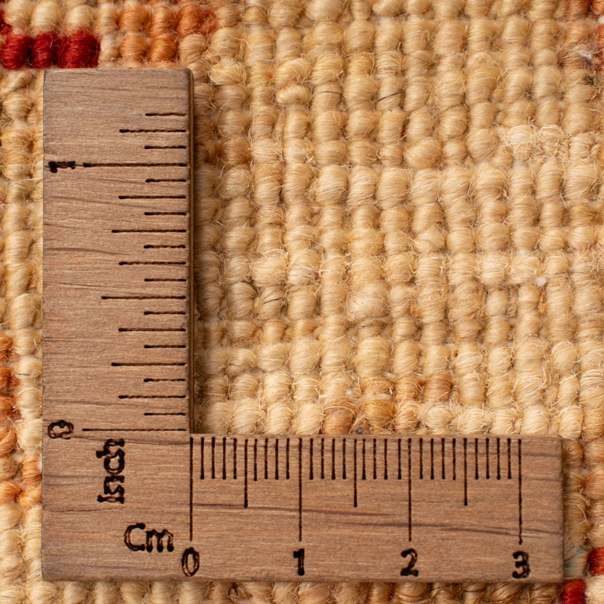 Tapis Ziegler - 69 x 52 cm - beige