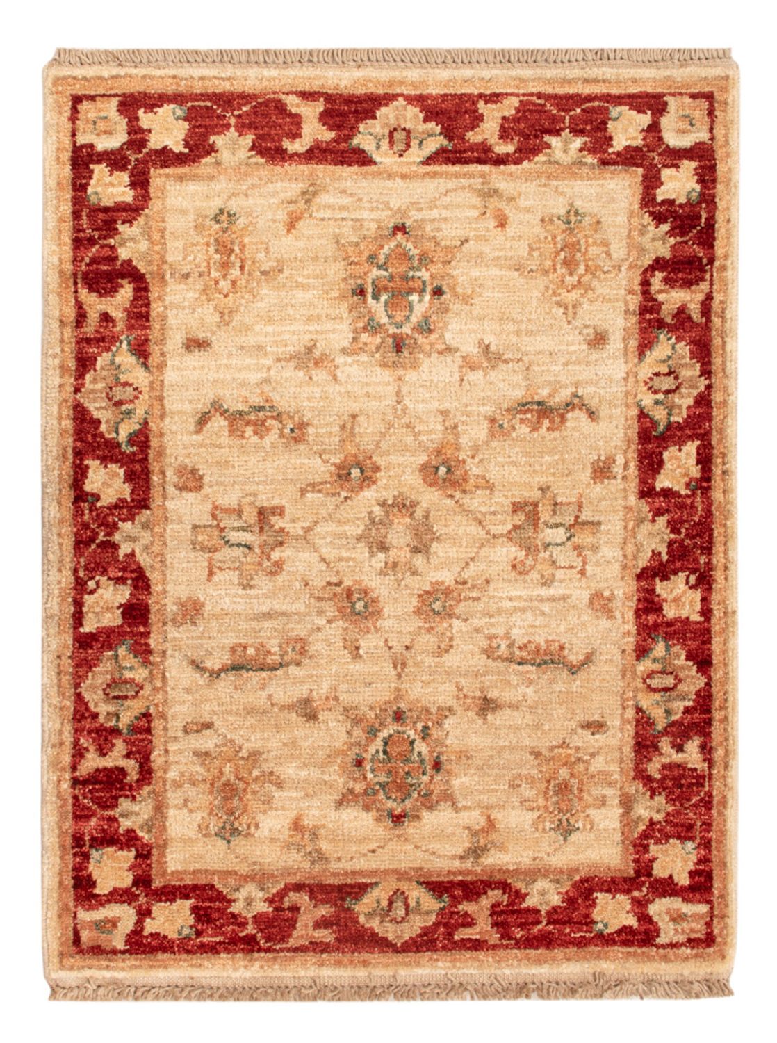 Tapis Ziegler - 66 x 51 cm - beige