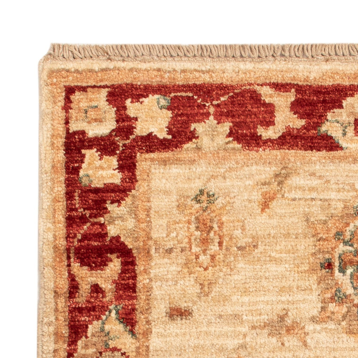 Tapis Ziegler - 66 x 51 cm - beige