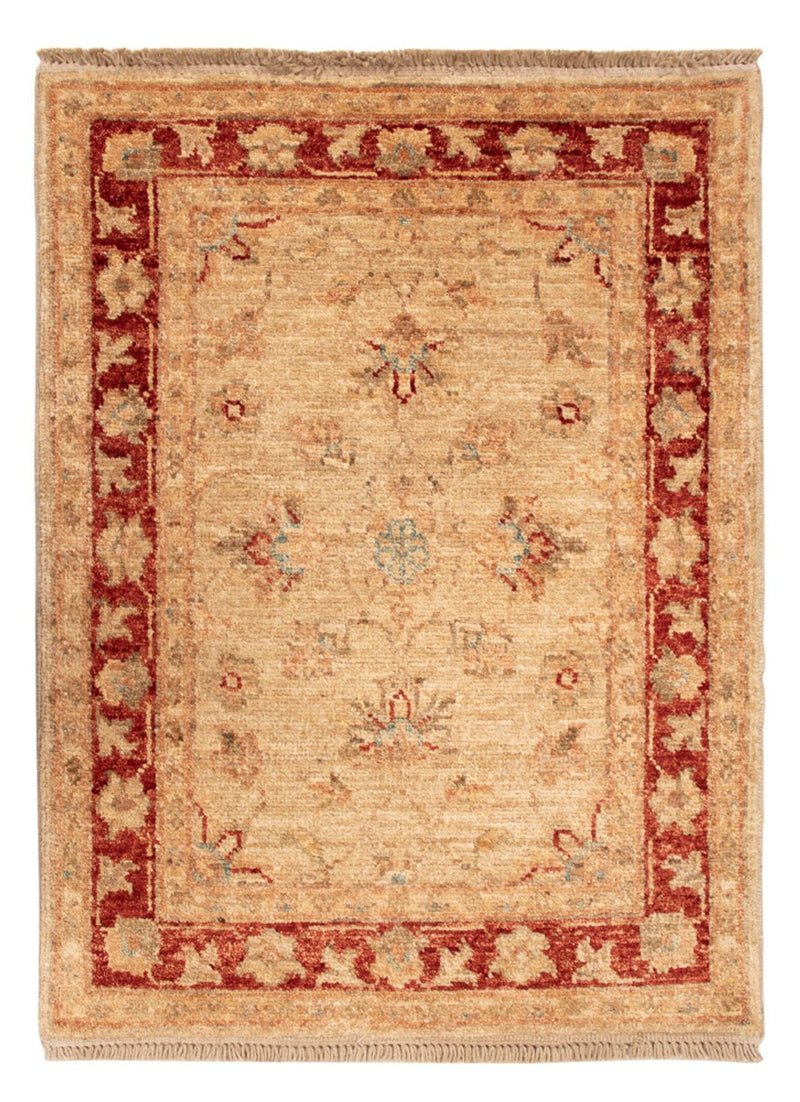 Tapis Ziegler - 67 x 52 cm - beige