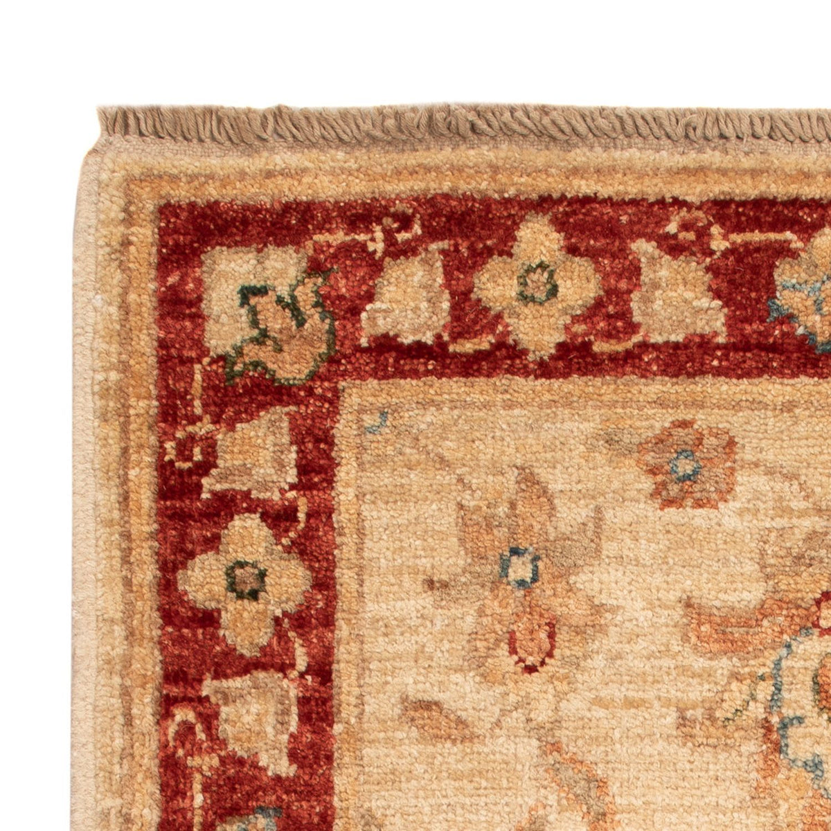 Tapis Ziegler - 72 x 51 cm - beige