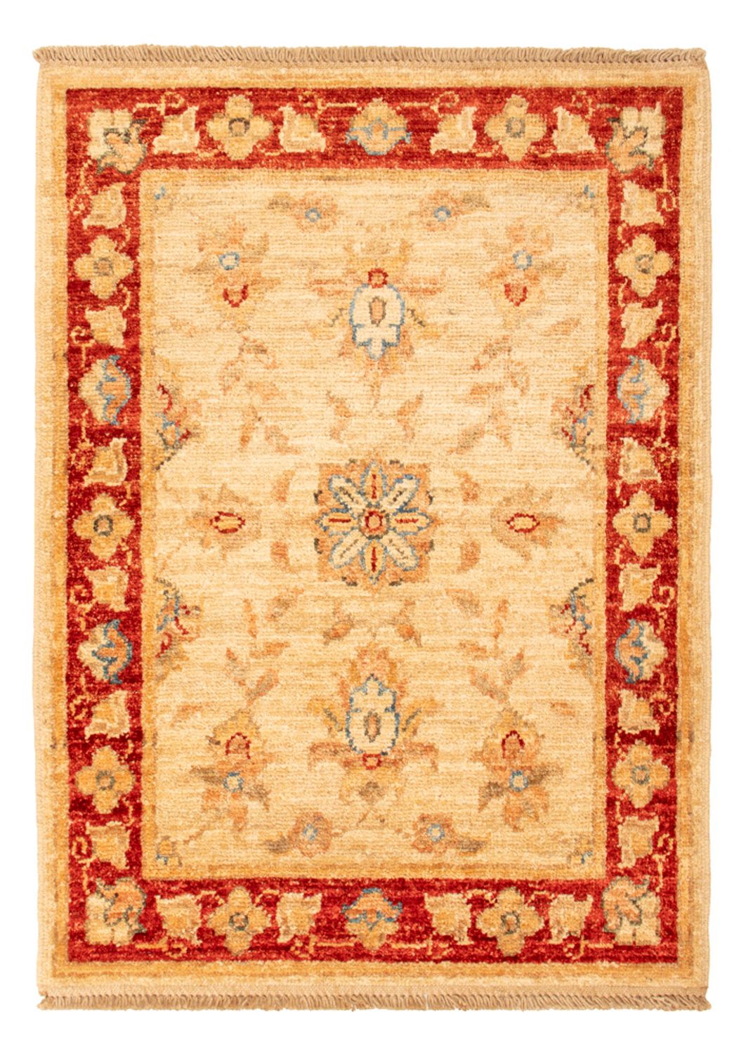 Tapis Ziegler - 70 x 52 cm - beige