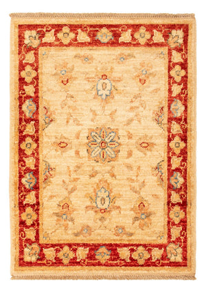 Tapis Ziegler - 70 x 52 cm - beige