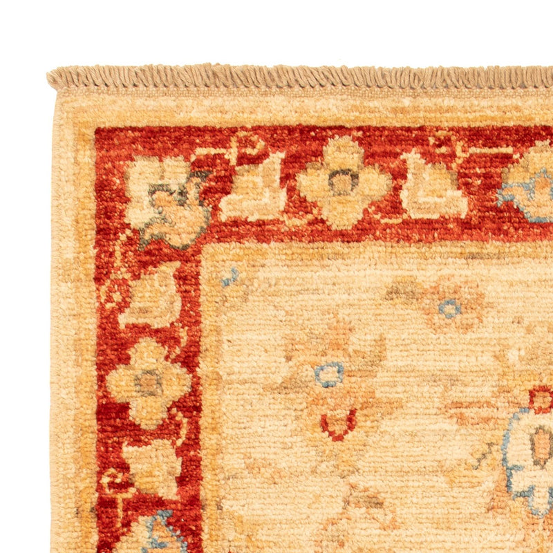 Tapis Ziegler - 70 x 52 cm - beige