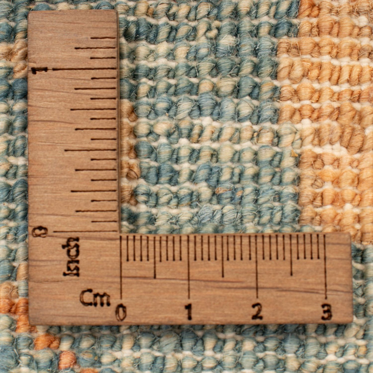 Tapis Ziegler - 72 x 52 cm - turquoise