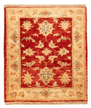 Tapis Ziegler - 61 x 43 cm - rouge