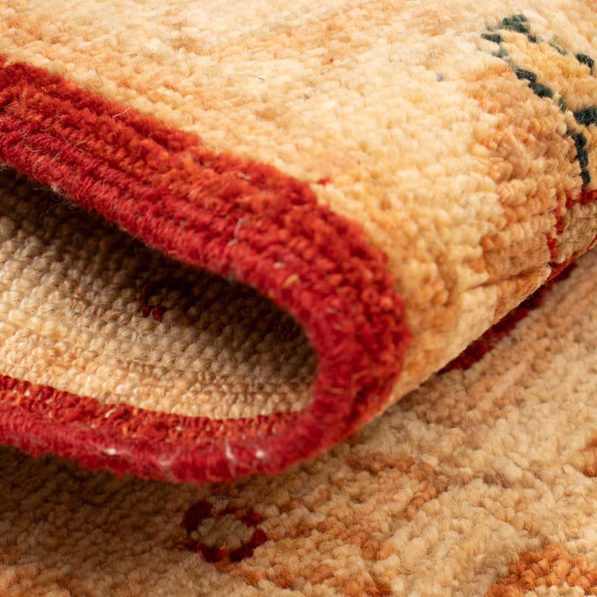 Tapis Ziegler - 61 x 43 cm - rouge