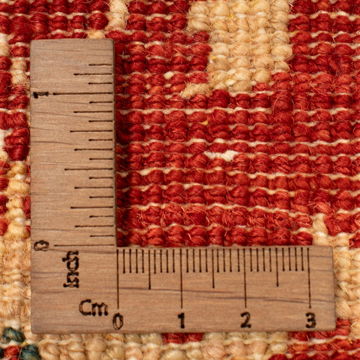 Tapis Ziegler - 61 x 43 cm - rouge