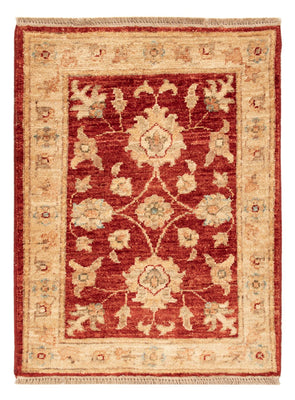 Tapis Ziegler - 68 x 53 cm - rouge
