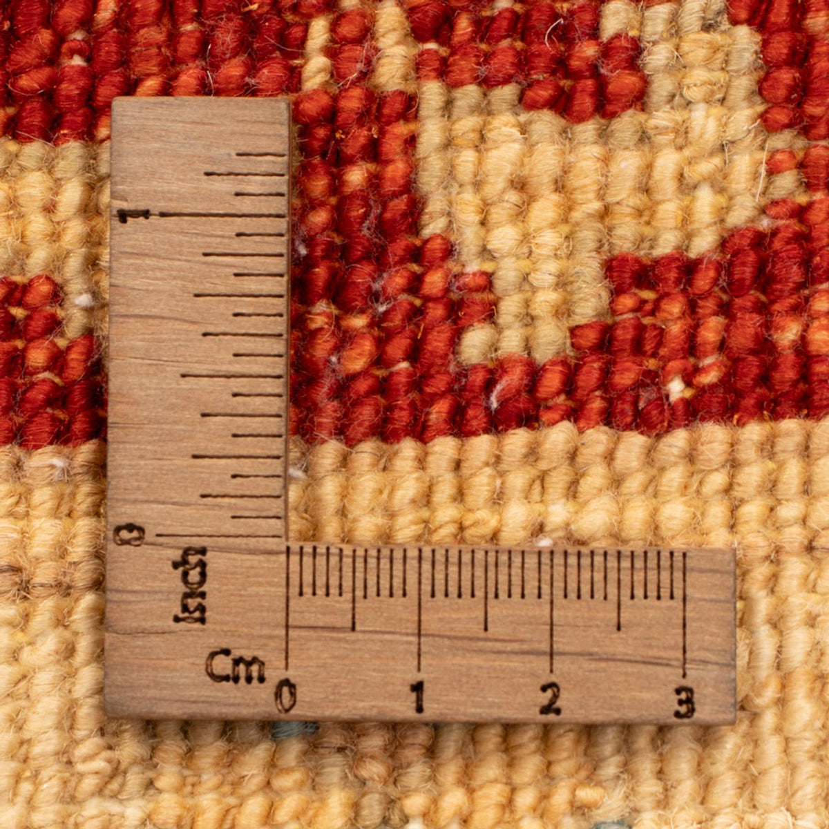 Tapis Ziegler - 68 x 53 cm - rouge