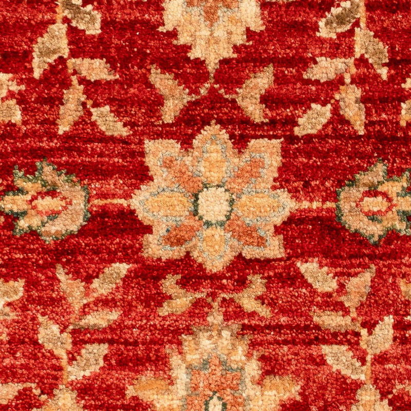 Tapis Ziegler - 64 x 51 cm - rouge