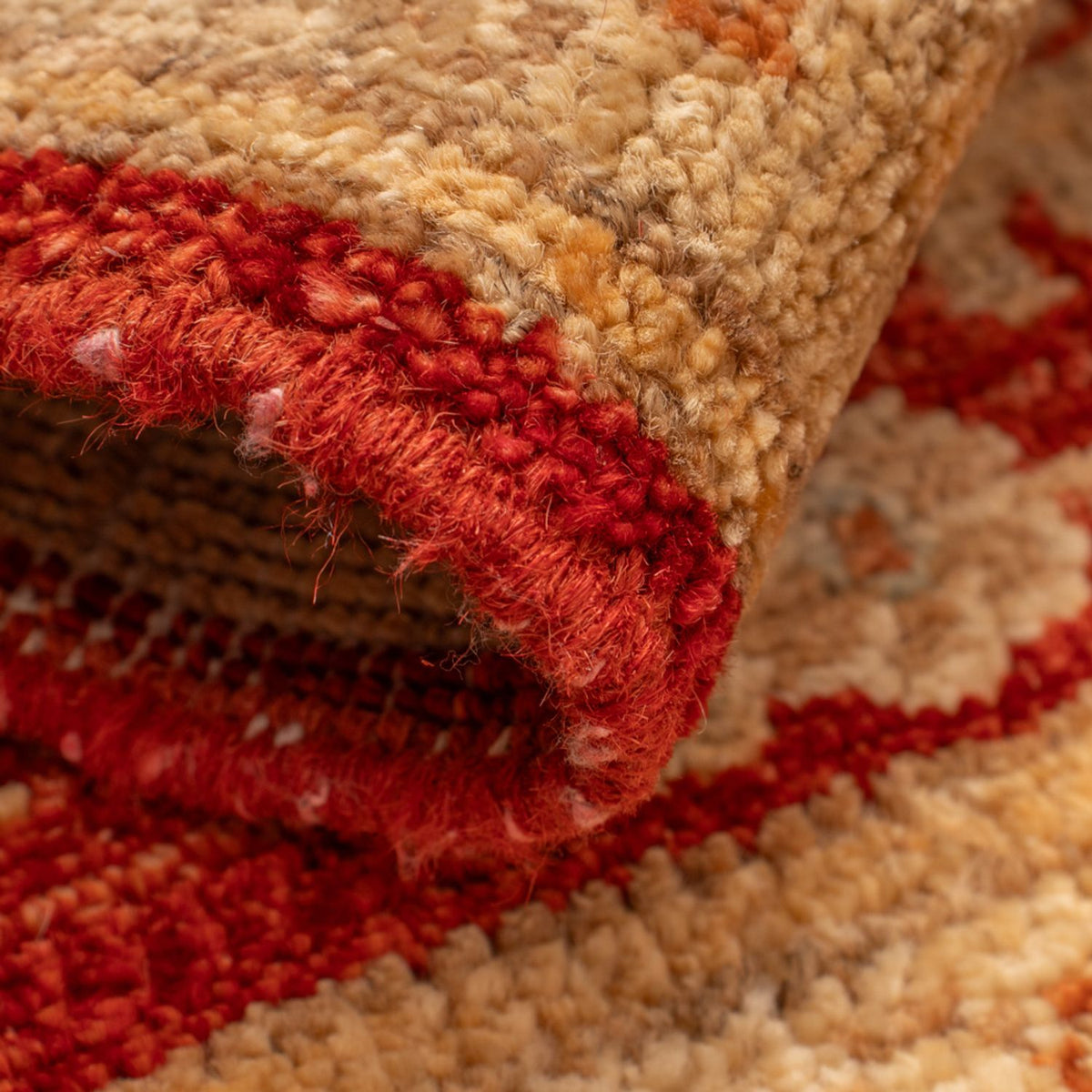 Tapis Ziegler - 64 x 51 cm - rouge