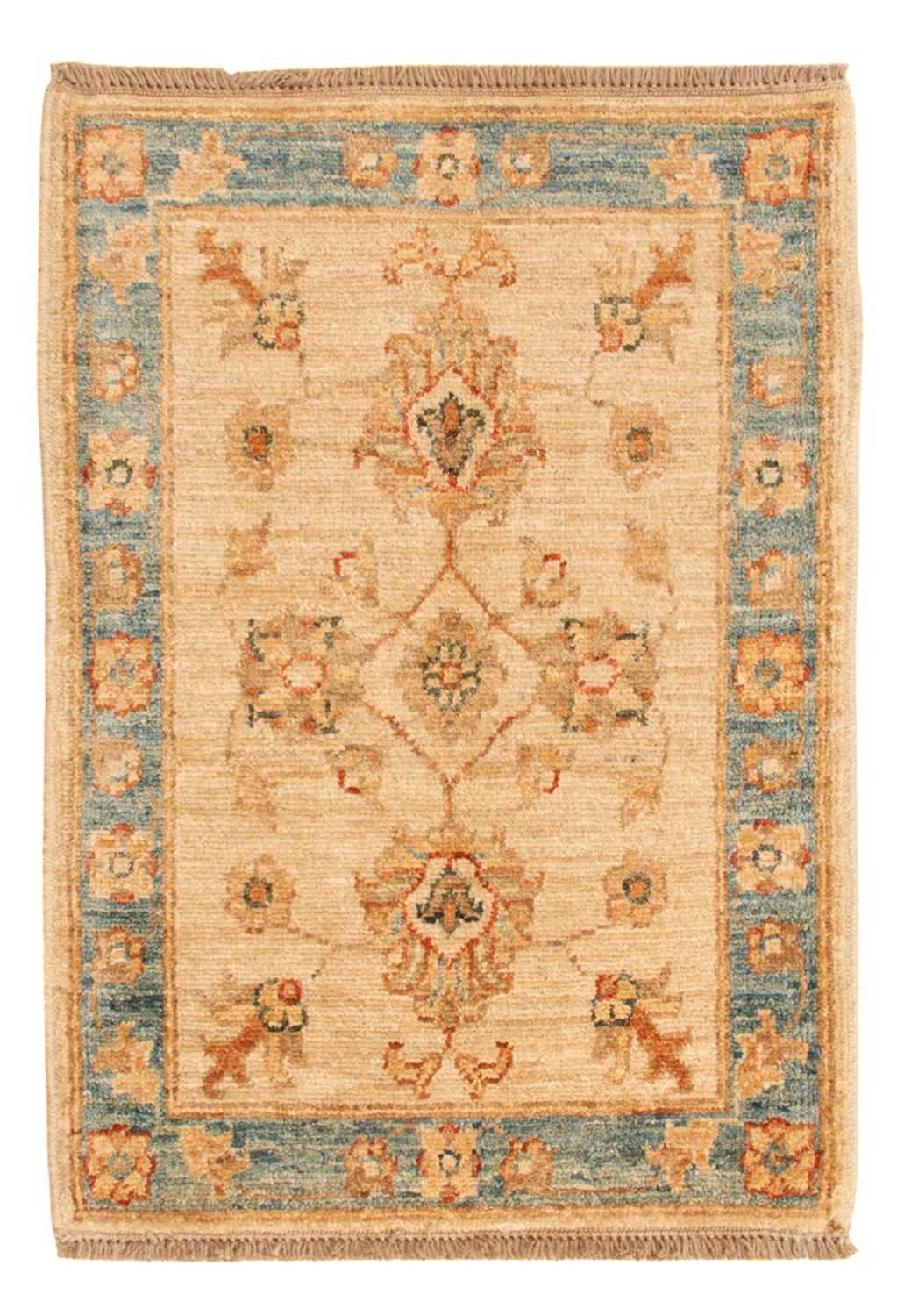 Tapis Ziegler - 66 x 46 cm - beige