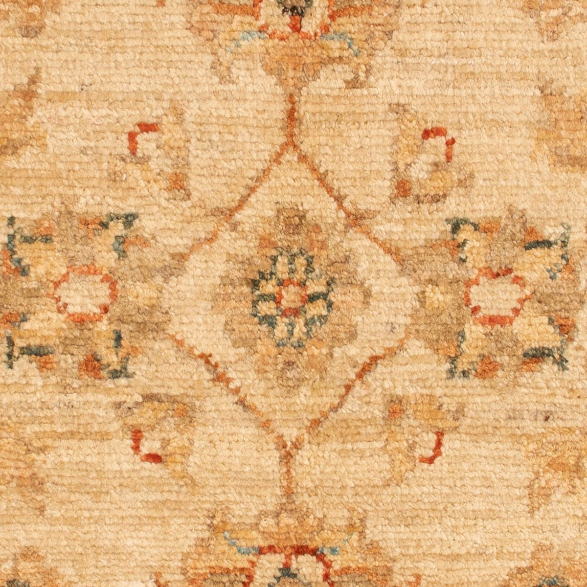 Tapis Ziegler - 66 x 46 cm - beige