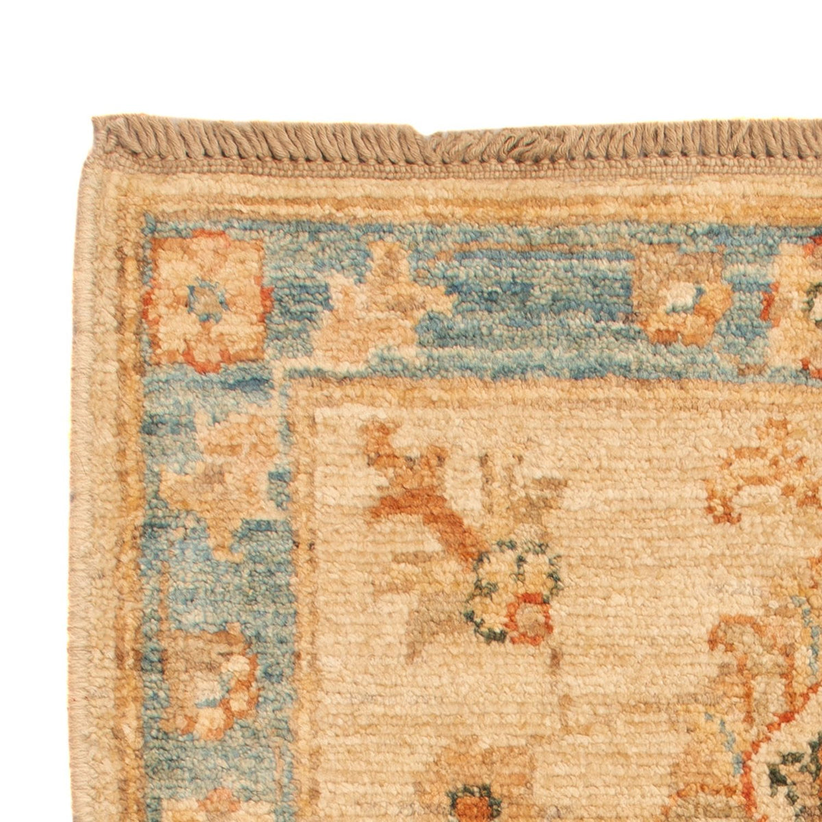 Tapis Ziegler - 66 x 46 cm - beige