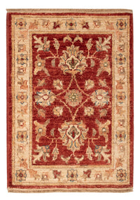 Tapis Ziegler - 73 x 51 cm - rouille
