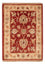 Tapis Ziegler - 73 x 51 cm - rouille