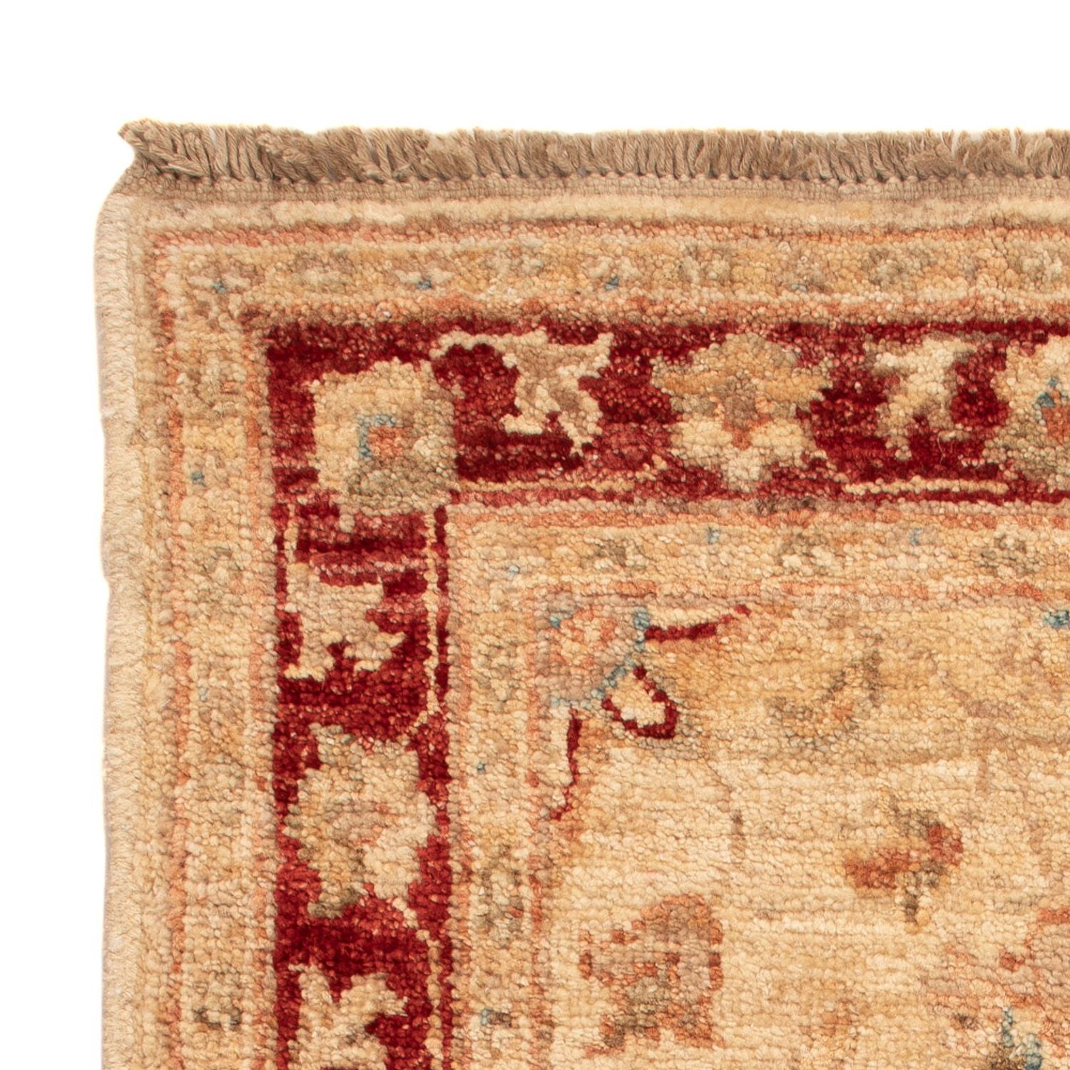 Tapis Ziegler - 74 x 50 cm - beige
