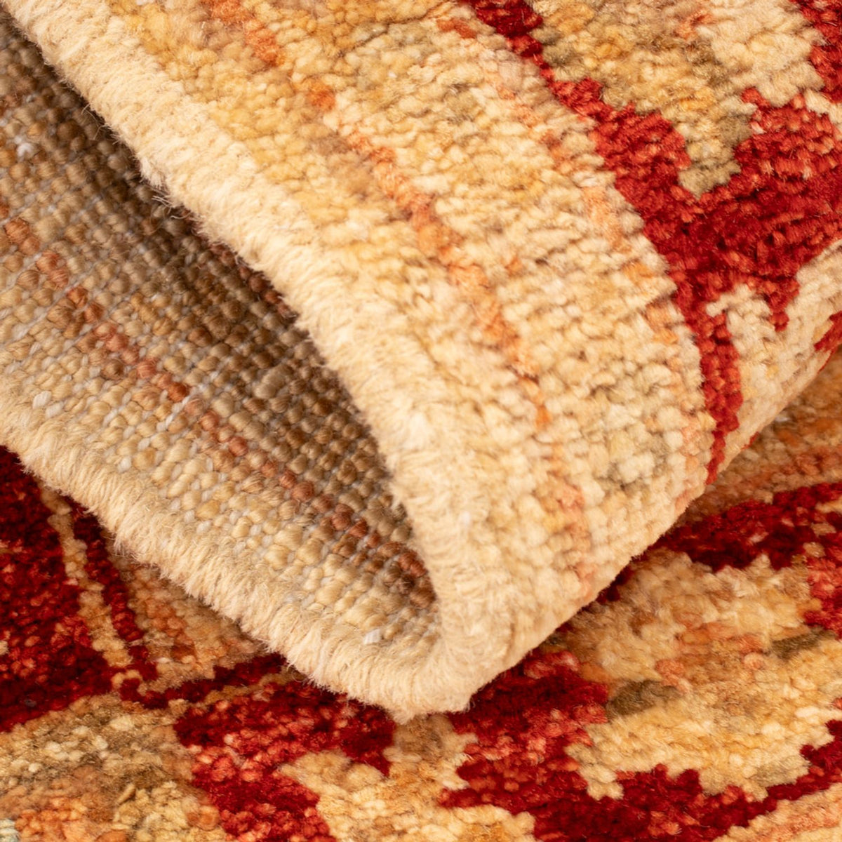 Tapis Ziegler - 74 x 50 cm - beige