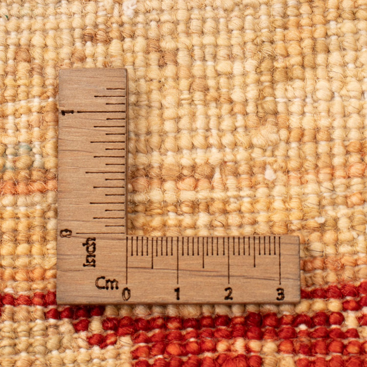 Tapis Ziegler - 74 x 50 cm - beige