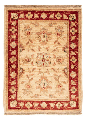 Tapis Ziegler - 71 x 52 cm - beige