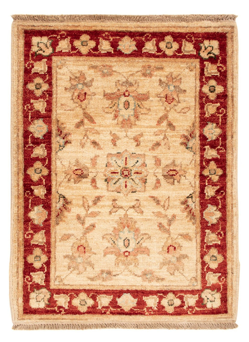 Tapis Ziegler - 71 x 52 cm - beige