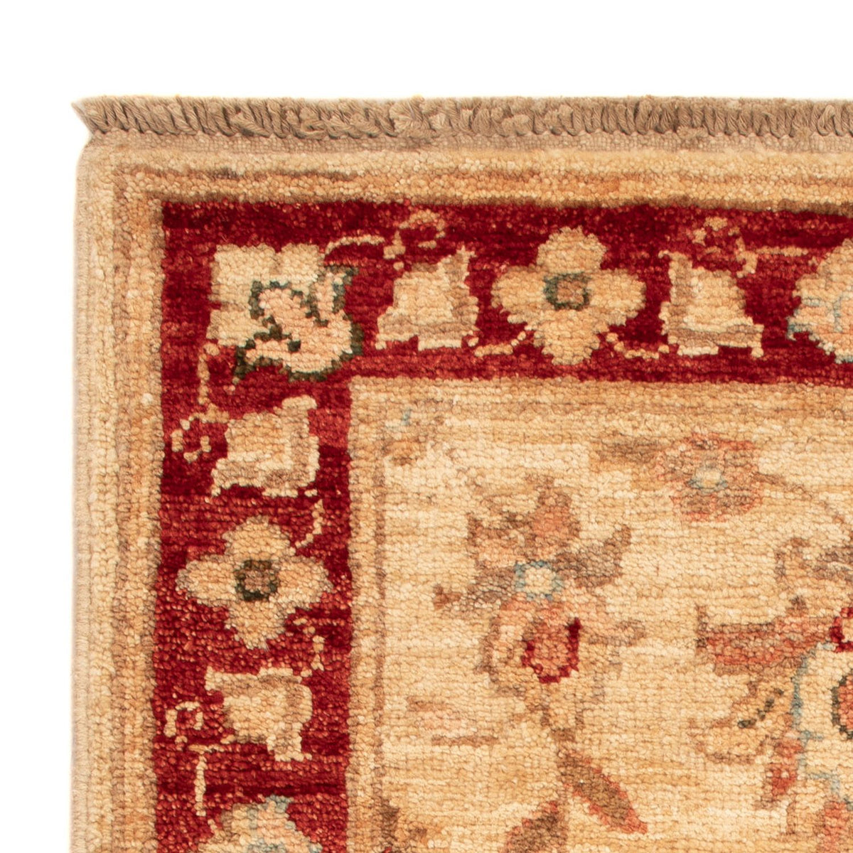 Tapis Ziegler - 71 x 52 cm - beige