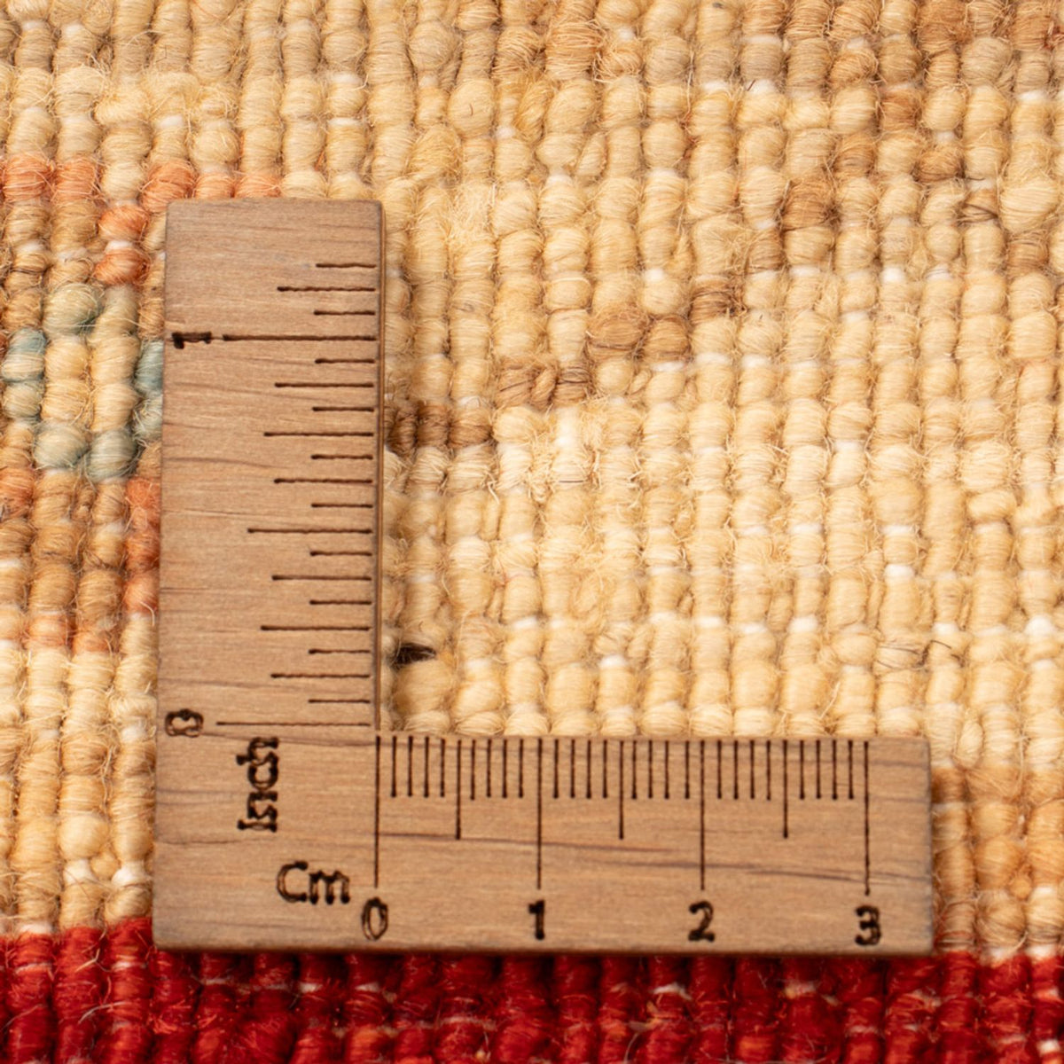 Tapis Ziegler - 71 x 52 cm - beige