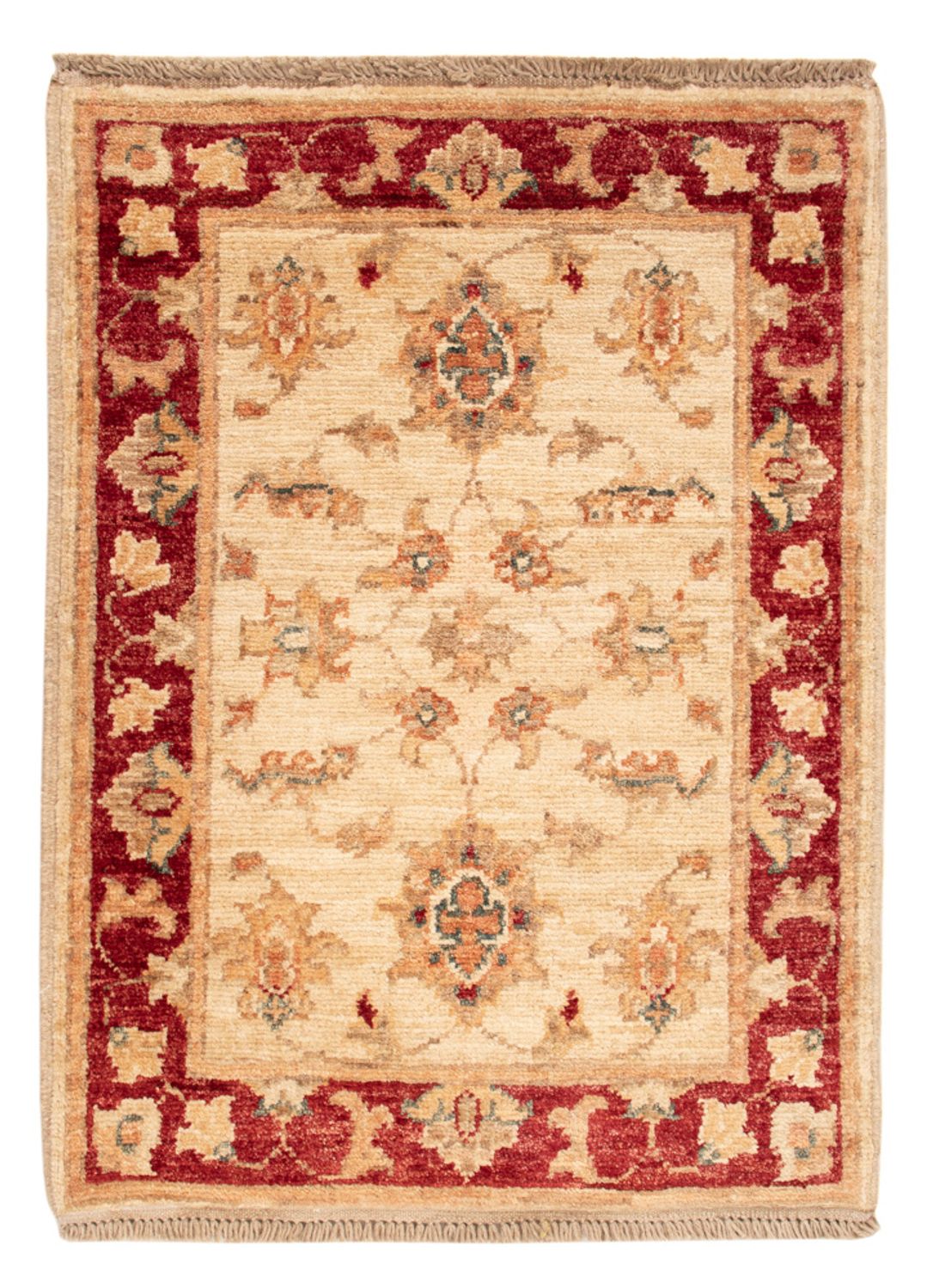 Tapis Ziegler - 67 x 50 cm - beige