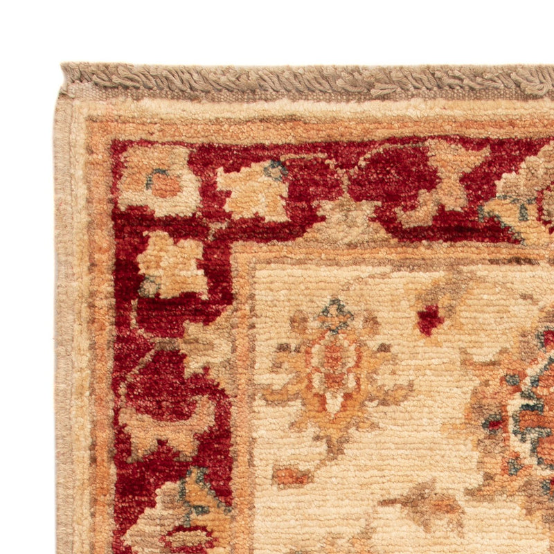 Tapis Ziegler - 67 x 50 cm - beige