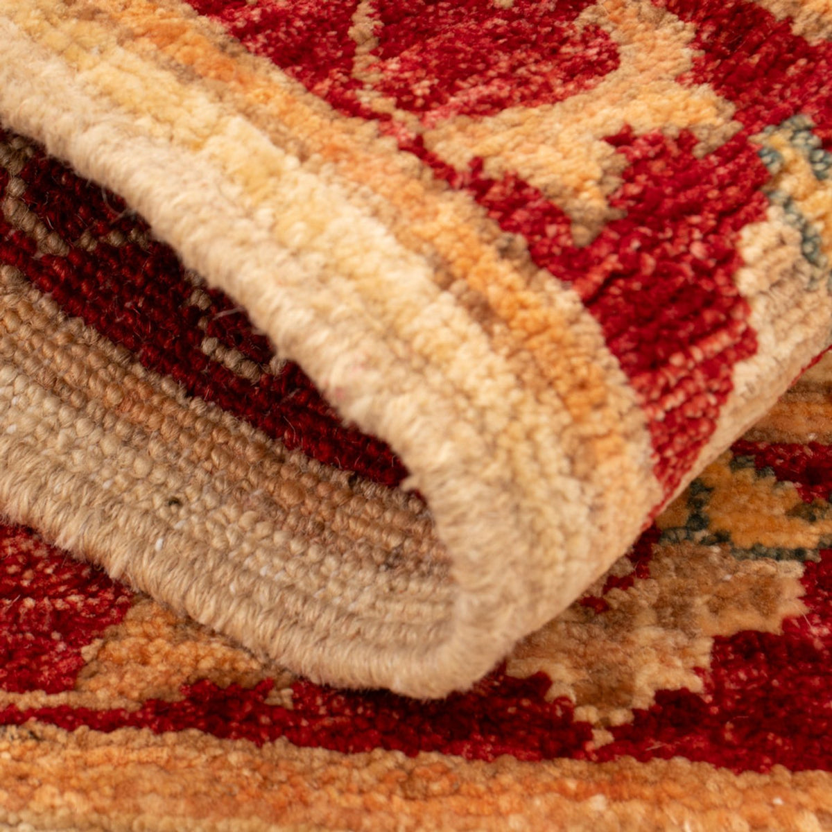 Tapis Ziegler - 67 x 50 cm - beige