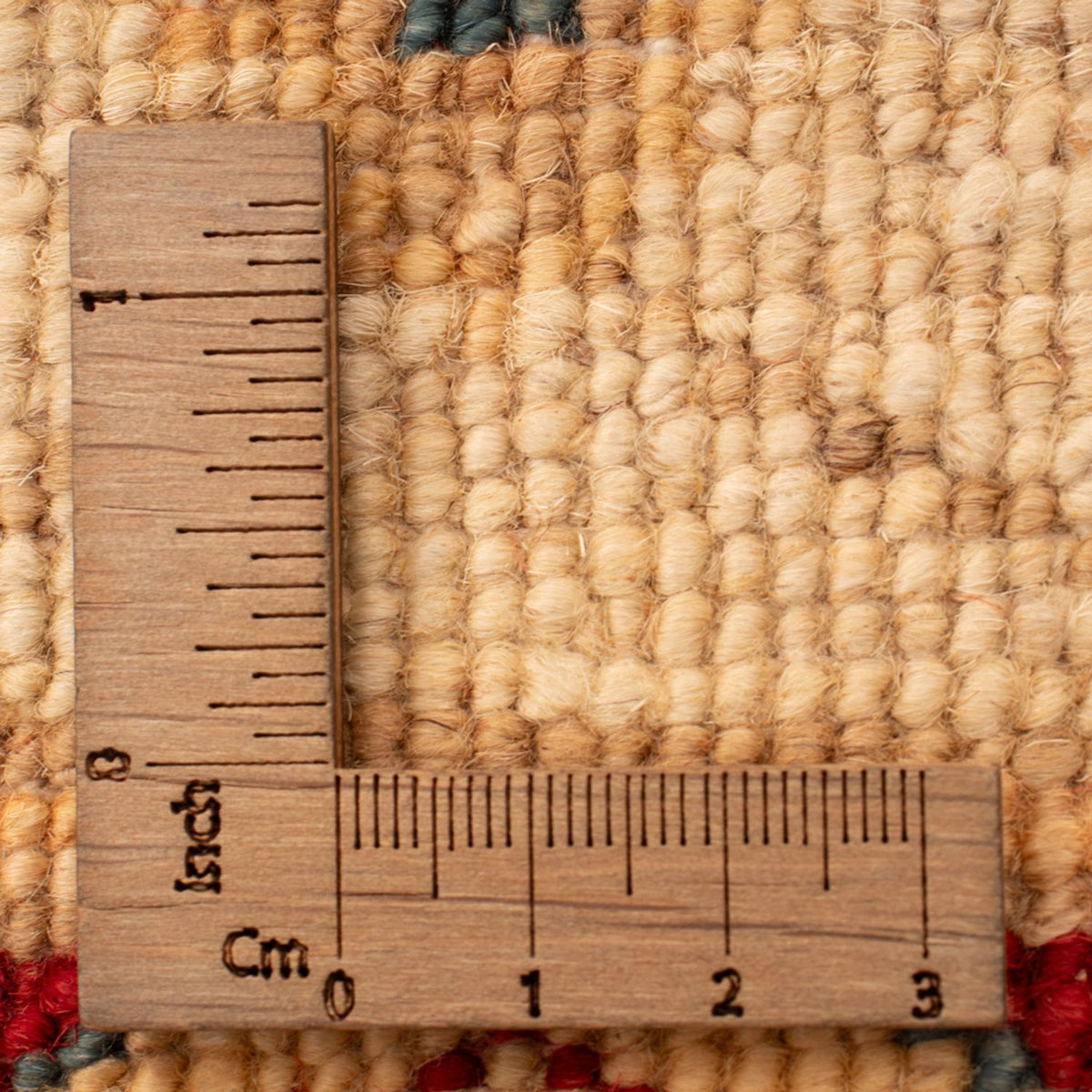 Tapis Ziegler - 67 x 50 cm - beige