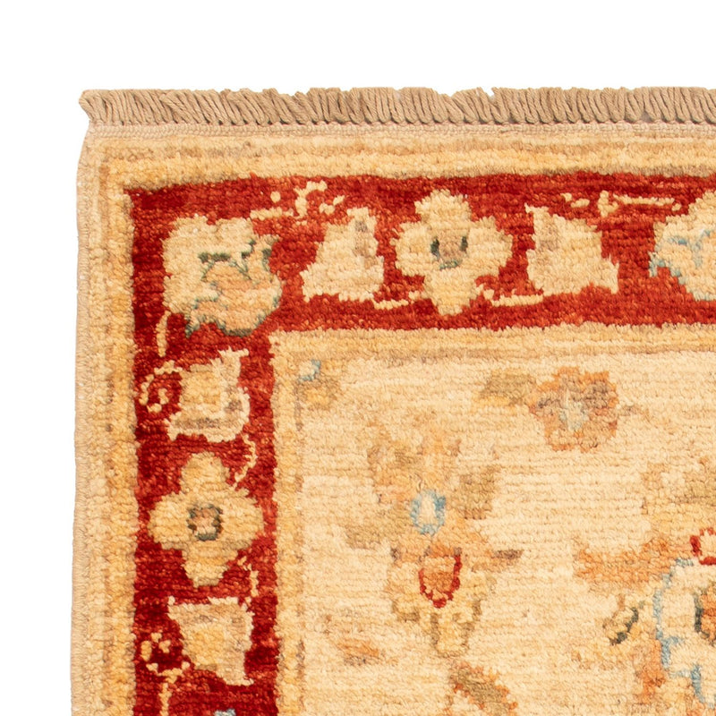 Tapis Ziegler - 71 x 50 cm - beige