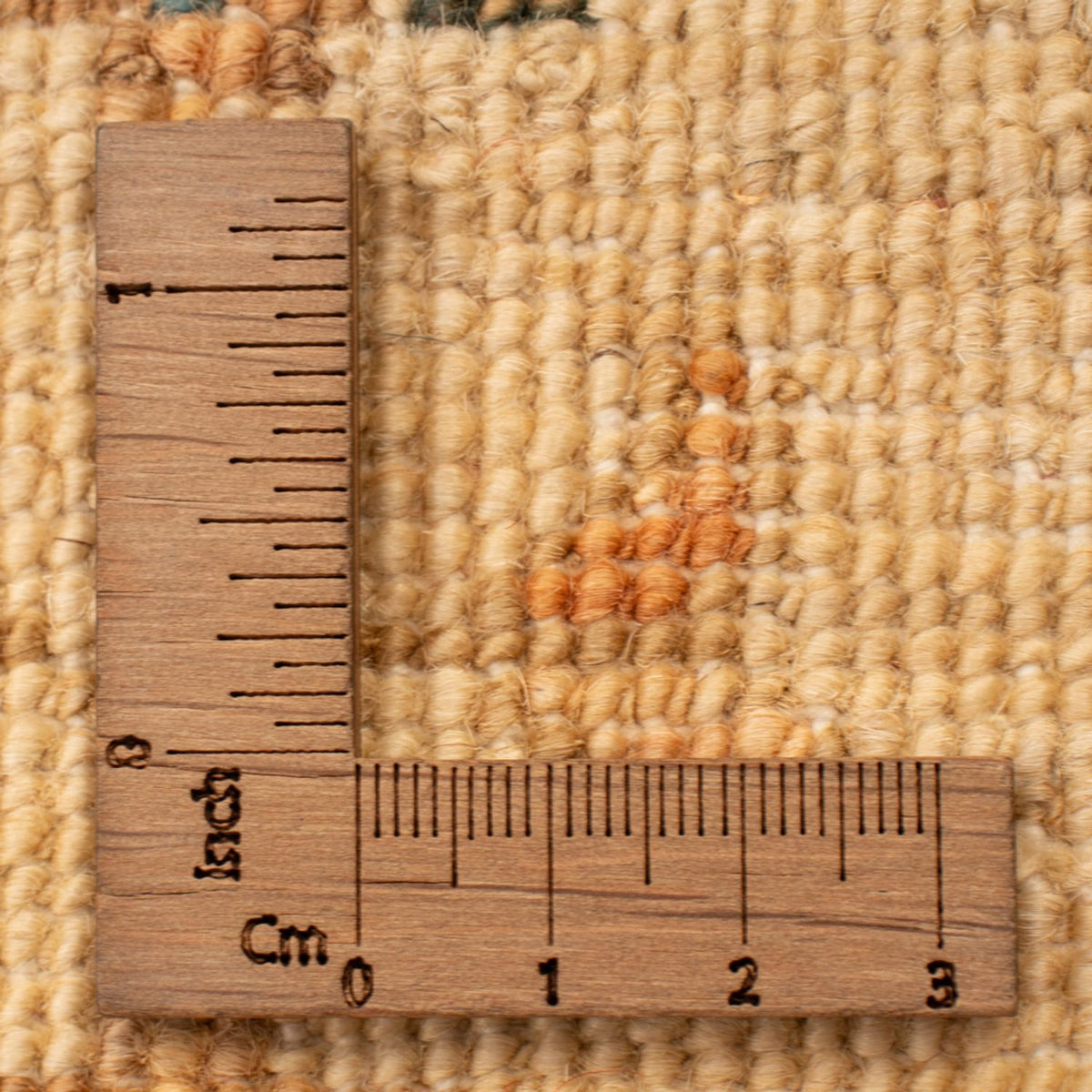 Tapis Ziegler - 71 x 50 cm - beige