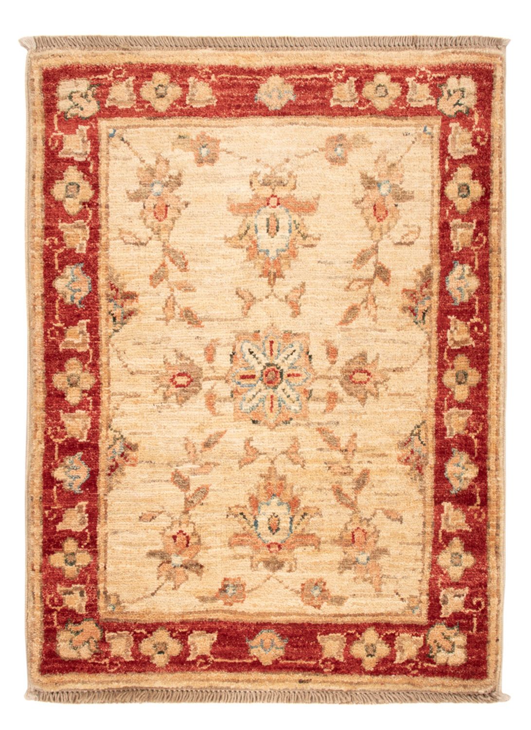 Tapis Ziegler - 72 x 54 cm - beige
